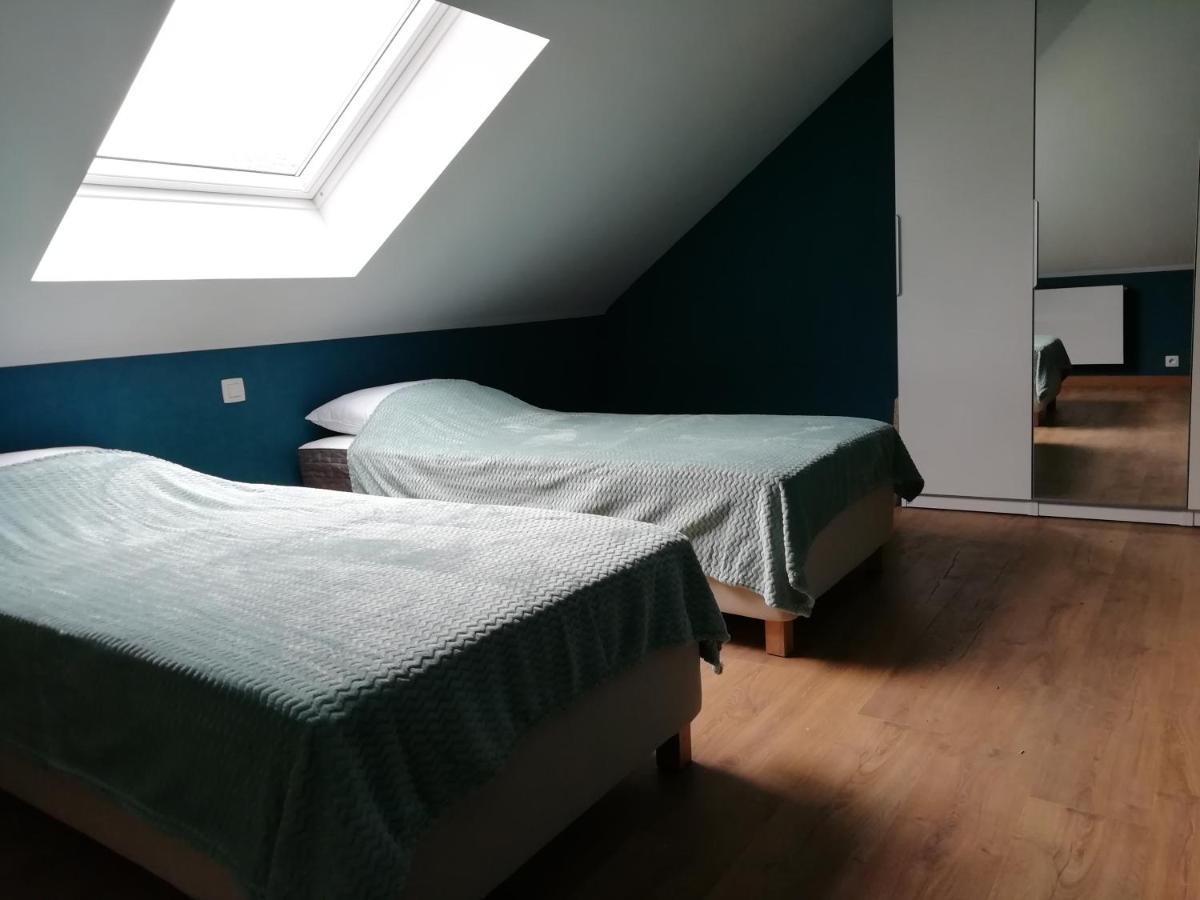 Residentie Verony Blankenberge Eksteriør bilde