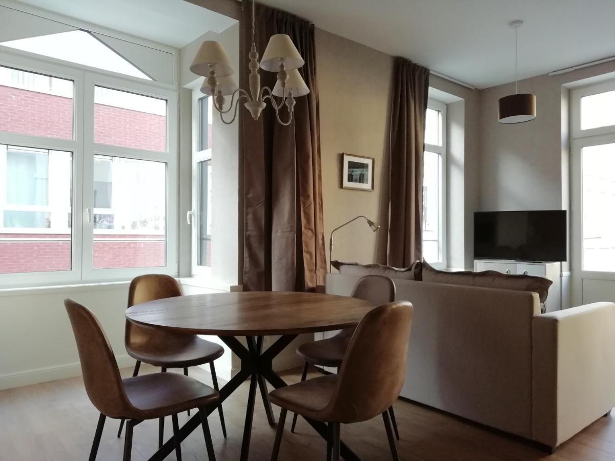 Residentie Verony Blankenberge Eksteriør bilde