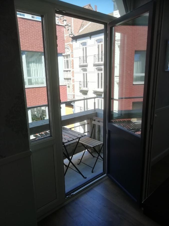Residentie Verony Blankenberge Eksteriør bilde
